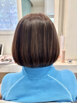 アーブ(hair and make urb) ナチュラルボブ