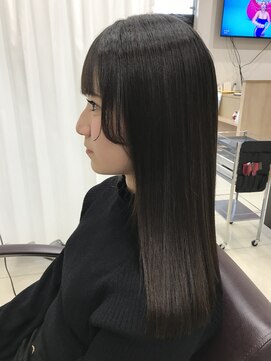 メタ(META) 学割★カット＋META式驚異的縮毛矯正●奇跡の薬剤トステア高配合