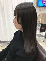 メタ(META) 学割★カット+META式驚異的縮毛矯正●奇跡の薬剤トステア高配合