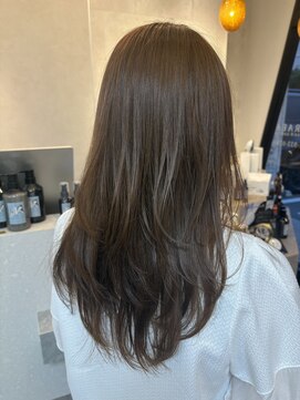 ヘアーガーデン アストレア(HAIR GARDEN ASTRAEA) レイヤーカット