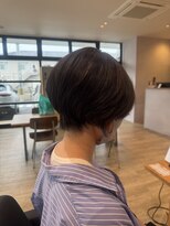 ナイアバイアヌエヌエ(naia by anuenue)&nbsp;Q.多毛でもショートにできますか？A.叶います！