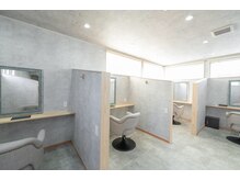 インスヘアー 東加古川店(INCE HAIR)