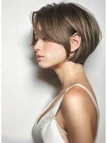 ジーディーエス(GDS)&nbsp;リフトアップ大人上品ショートボブ