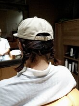 纏う美容室 ohana