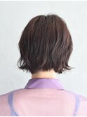 ふんわりアンニュイスタイル