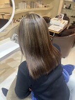 ヴァンカウンシル 福岡店(VAN COUNCIL)&nbsp;グレージュカラー