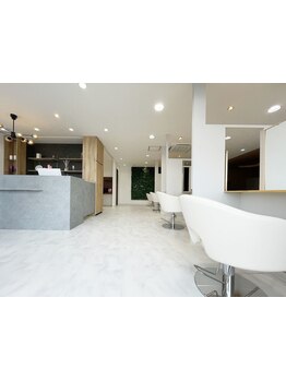 全席半個室×洗練された上質空間で美意識もUP＊高いホスピタリティと技術で満足度の高い仕上がりに【岡崎】