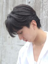 ハニー(HONEY)&nbsp;ニュアンスパーマ/フェザーパーマ/岡崎メンズパーマ