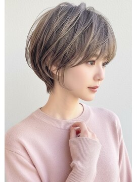 レウナ 外苑前(Reuna) 【30代40代50代】大人ひし形ショート