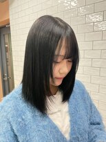 ループウエスト(LOOP WEST)&nbsp;ブルーブラック★ 1227