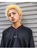 ゴールド 大阪 梅田店(GOALD) ハイトーンショート