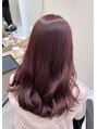 エレノア 川越(Eleanor)&nbsp;暖色系カラーｐｉｎｋ系ｒｅｄ系希望の方は工藤まで