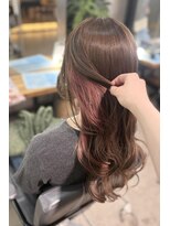 ザ ラボ アングゥ(The Labo ungu)&nbsp;インナーピンク/ベージュカラー