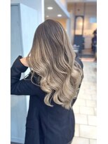 ジュイル ハラジュク(JEWIL HARAJUKU) 最高のバレイヤージュスタイル