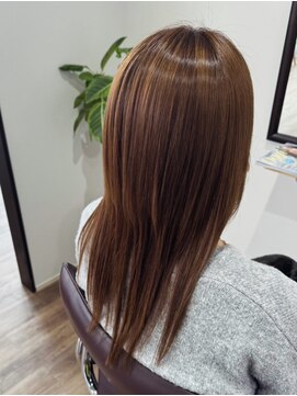 ルアナ(LUANA) 縮毛矯正