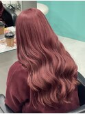 ブリーチ × ピンクラベンダー