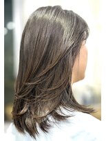 プエンテ デ メホラ(Puente de Mejora)&nbsp;髪質改善