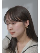 コア 銀座(COA)&nbsp;抜け感たっぷり大人可愛いミディアム