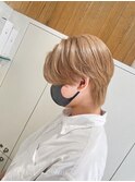 ミルクティーベージュ【 千田 理紗 】