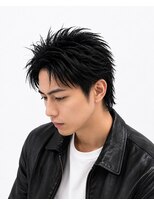 レジットブライト カナザワ(LEGIT BRIGHT KANAZAWA)&nbsp;フェザー　フェザーパーマ　金沢