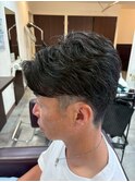 刈り上げショート