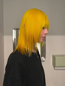 シー(SEE.) yellow