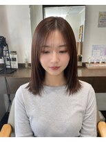 ノンヘアー(non hair)&nbsp;髪質改善/縮毛矯正/酸性ストレート/ヘッドスパ/白髪染め