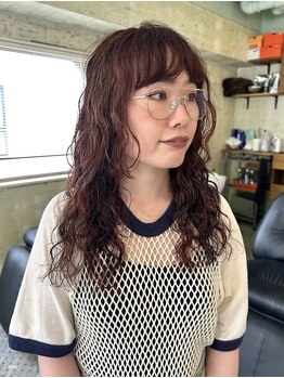 アルマラ(AR.MARA)の写真/【蔵前☆口コミ多数】トレンドカラーを一人一人のヘアスタイルに+αで取り入れて似合わせてくれる