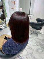 ヴァンカウンシル 一宮店(VAN COUNCIL)&nbsp;【上品な色気を演出】サラツヤ綺麗めロング本格髪質改善ケア#3