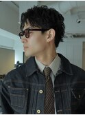 メンズカット/メンズパーマ/メンズサロン/ニュアンスパーマmen's