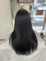 デザインヘアー ピアジェ 橿原店(DESIGN HAIR PIAGET) KIRARAならダブルメニューでもサラ艶髪に☆