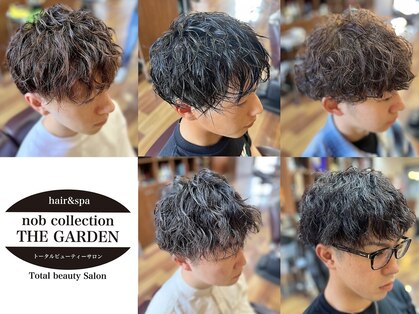 ザガーデン(nob collection THE GARDEN)の写真