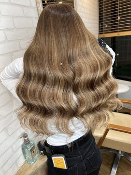 ラピス 新宿(Lapis) 【Lapis新宿】ナチュラルハイライト