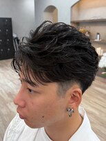レガロヘアアトリエ(REGALO hair atelier)&nbsp;フェザーショート