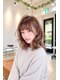 クラシア(Cracia)の写真/女性からの圧倒的な支持率を得るCracia。貴女がより素敵に、毎日が楽しくなるカールスタイルをご提供♪