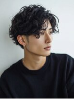 GUYS いわき【12/1 NEW OPEN（予定）】&nbsp;いわき ニュアンスウルフ ダウンバング スペインカール