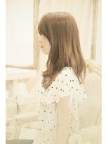 ニスル 上尾店(NISURU)&nbsp;似合わせカット/大人ガーリー/ダークアッシュ/着物/上尾/上尾駅