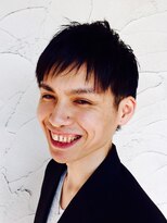 ルシード スタイル レクラ 栄生店(L'UCIDO STYLE L'eclat) 爽やかメンズショート