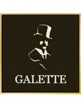 Men's　GALETTE【メンズ　ガレット】