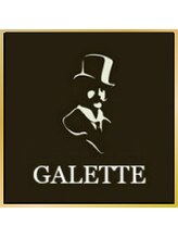 Men's　GALETTE【メンズ　ガレット】