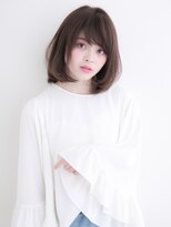 NYNY Mothers MOMO テラス六地蔵店&nbsp;お手入れ楽ちん♪肩上ナチュラルボブ