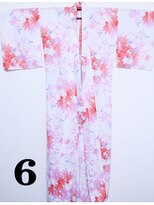 ヘアセットアリエス(aries)&nbsp;浴衣レンタル　NO.6