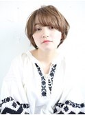 ふんわりショート