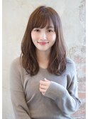 AFLOAT RUVUA高橋京佳の『ふんわり柔らかパーマ』