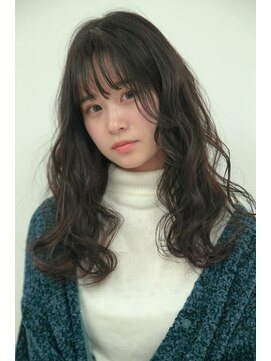 モードケイズ JR茨木improve店(MODE K's) 【MODEKs improve店】大人かわいい　無造作カール