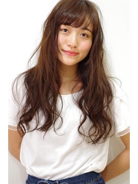 クリック 武蔵小杉(CLiC) ゆるふわ艶ロング