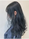 mat gray × ラフウェーブ
