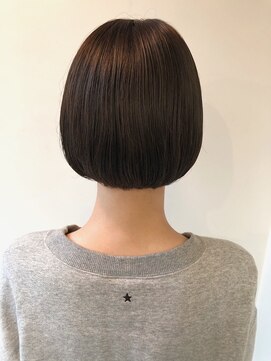 ミラバイグリーン(Mira by green) 【担当JUN】大人かわいい似合わせカット簡単スタイリング #16