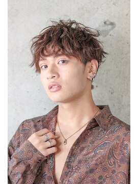 ライフトーキョー(Life tokyo) 【2020年メンズスタイル】束感ムービングマッシュ