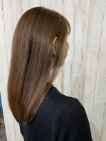 ヘアリゾートエーアイ 浅草店(hair resort Ai) 透明感カラーアッシュピンク